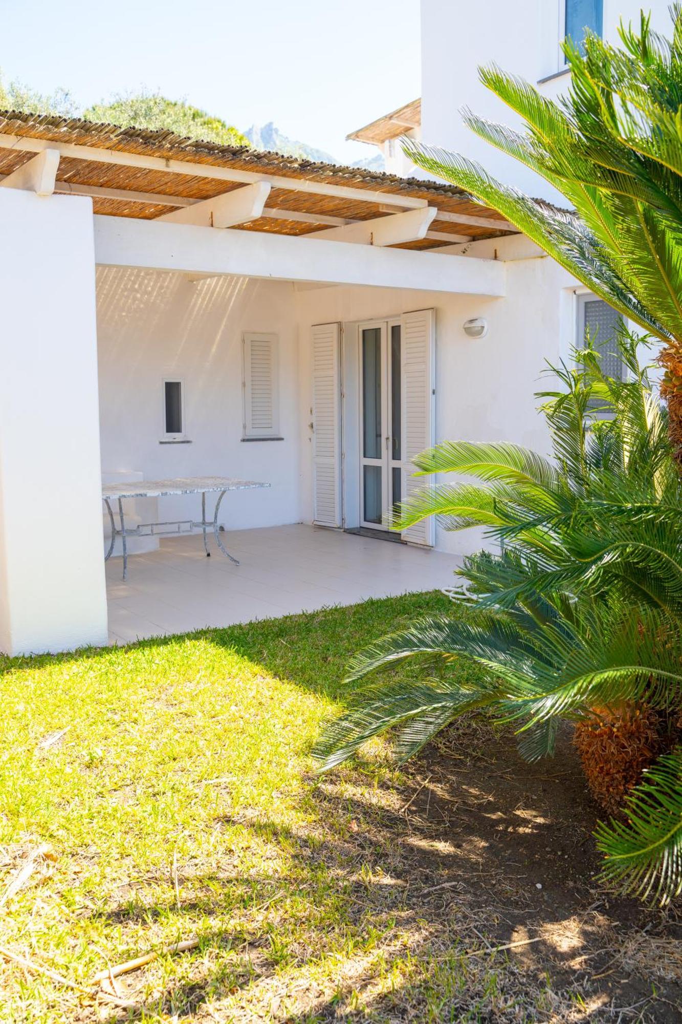 Residence Palummera Ischia Buitenkant foto