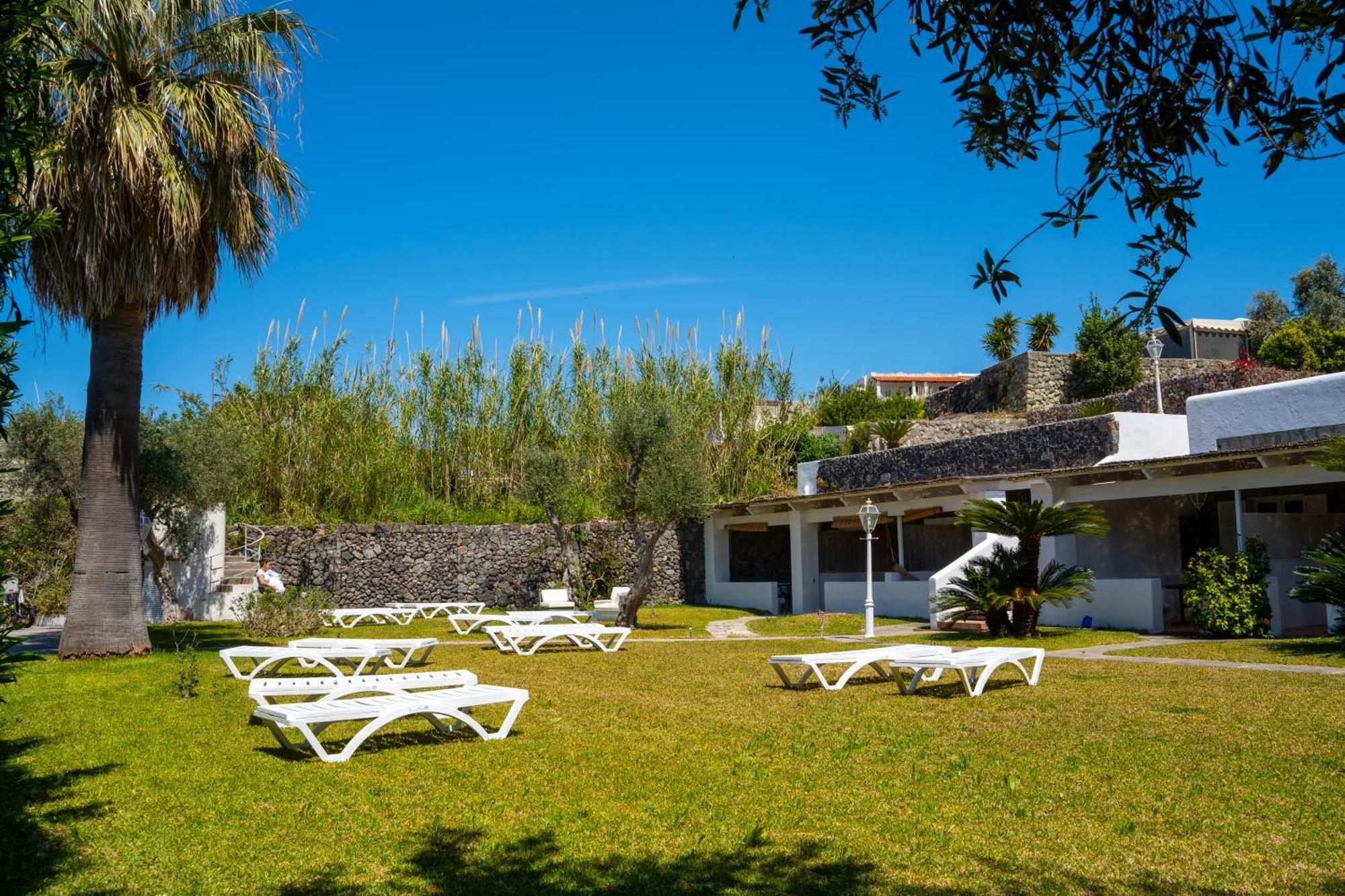 Residence Palummera Ischia Buitenkant foto