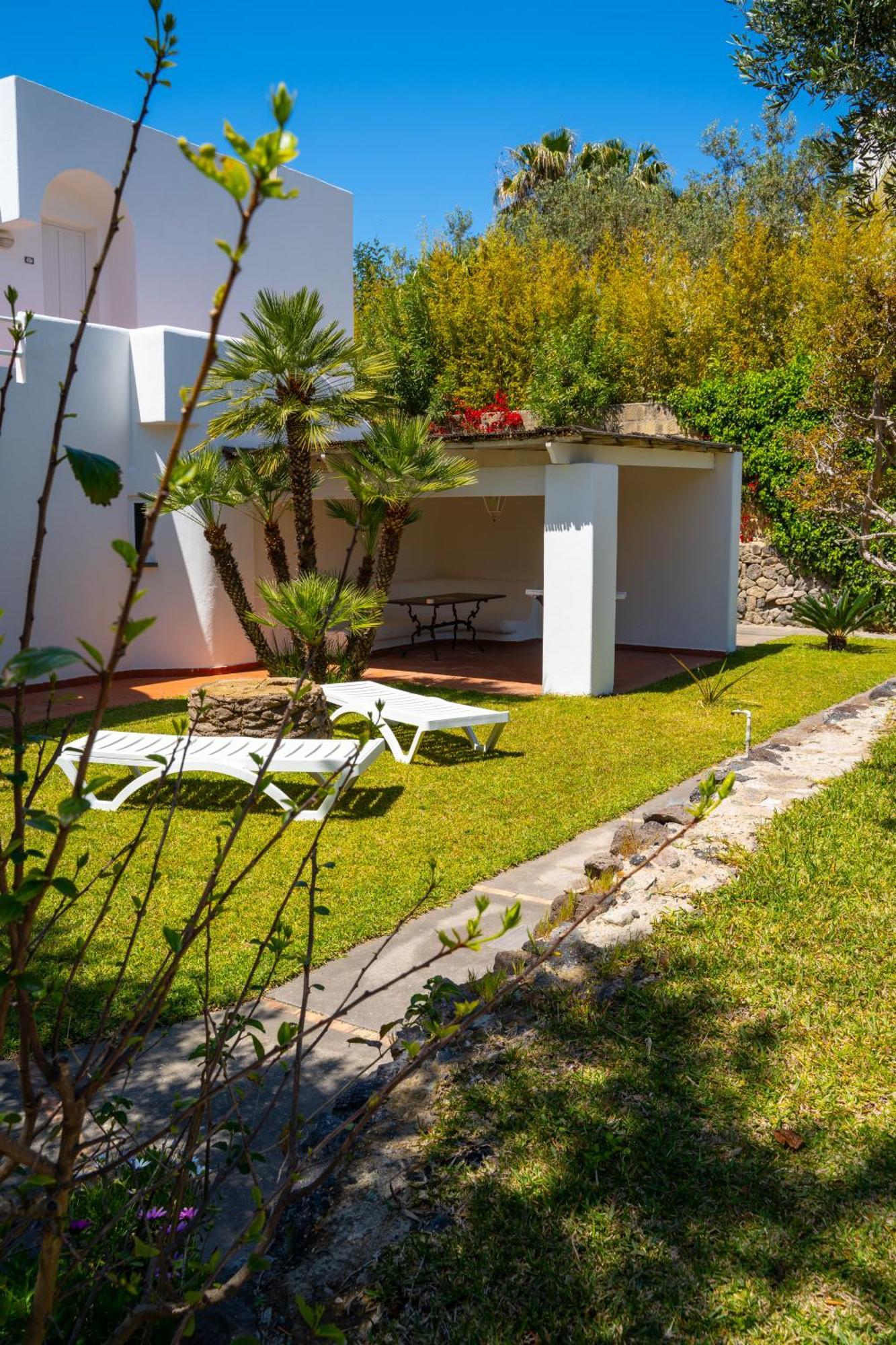 Residence Palummera Ischia Buitenkant foto