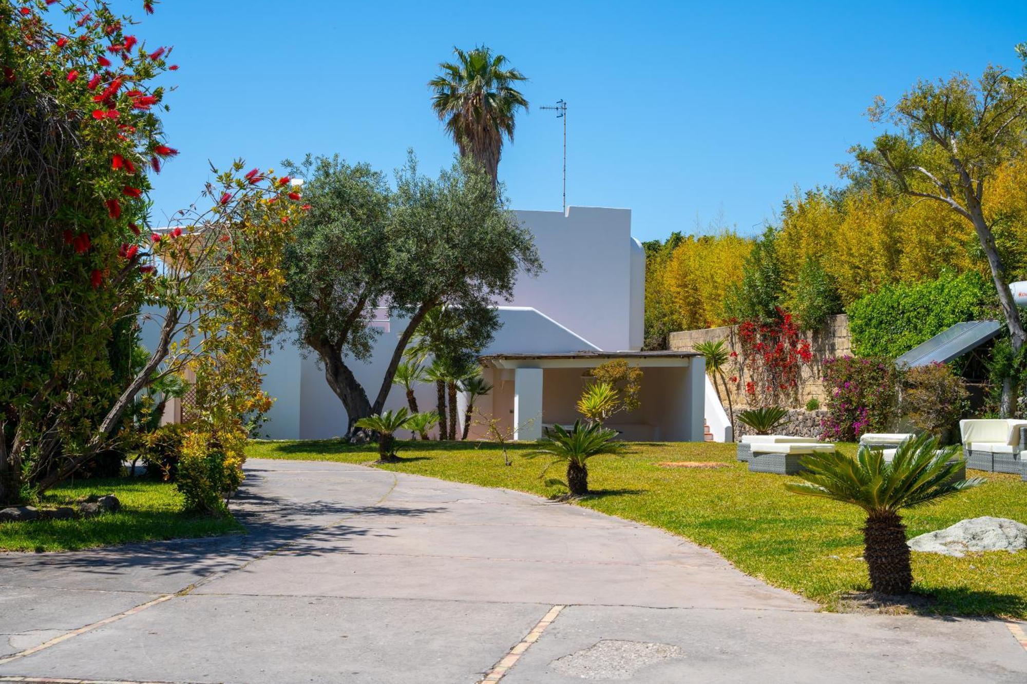 Residence Palummera Ischia Buitenkant foto