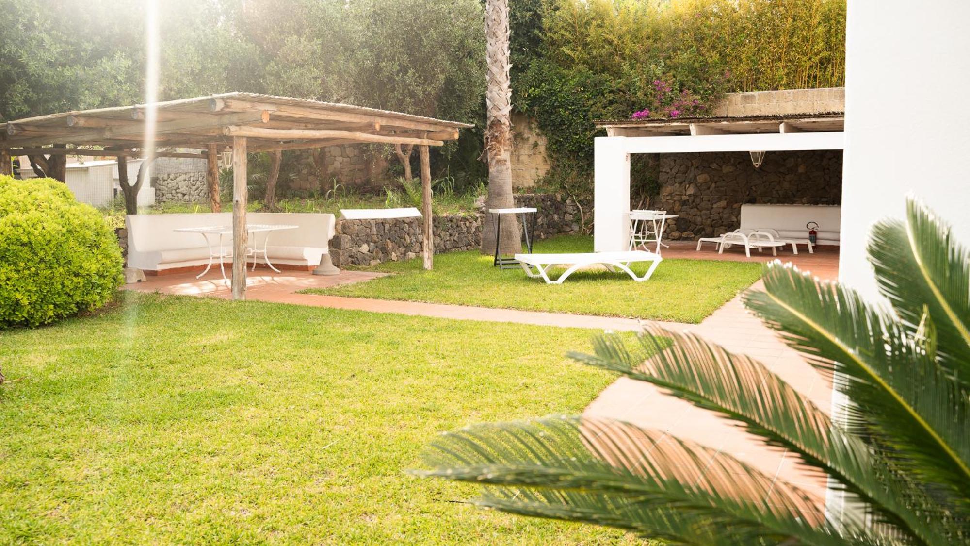 Residence Palummera Ischia Buitenkant foto