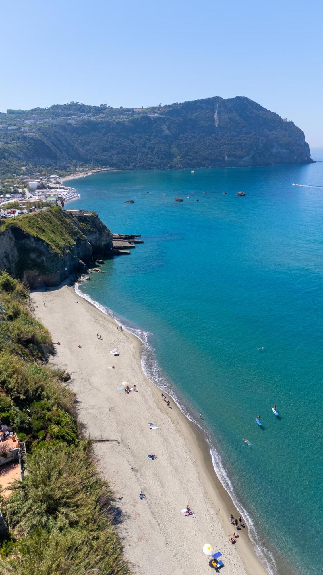 Residence Palummera Ischia Buitenkant foto
