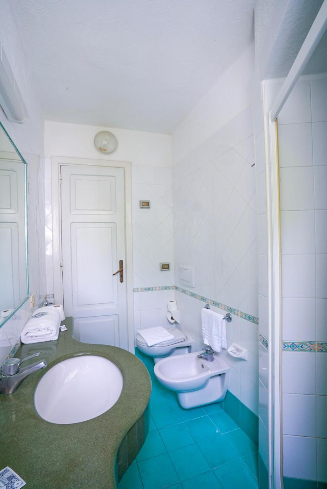 Residence Palummera Ischia Buitenkant foto
