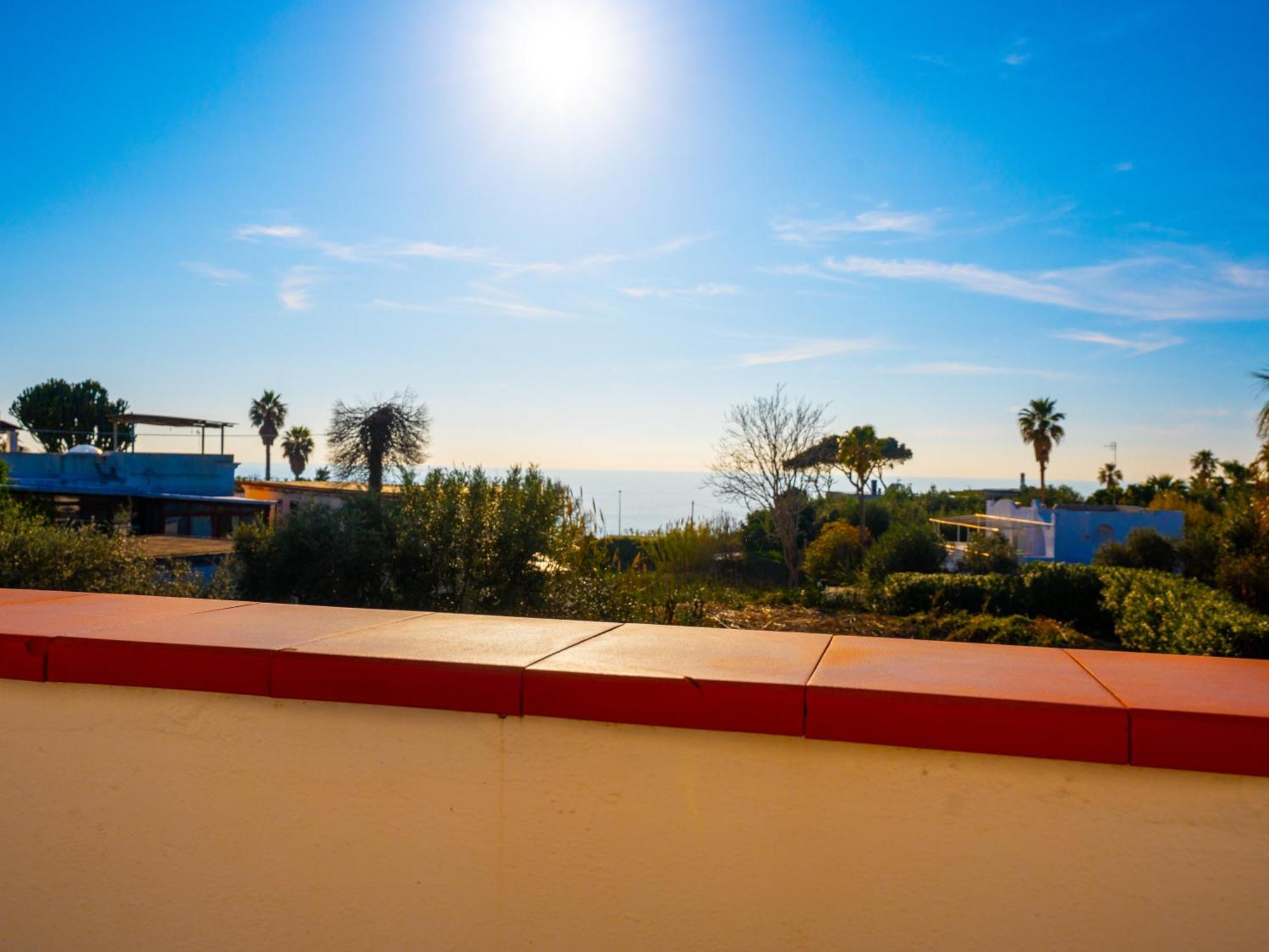 Residence Palummera Ischia Buitenkant foto