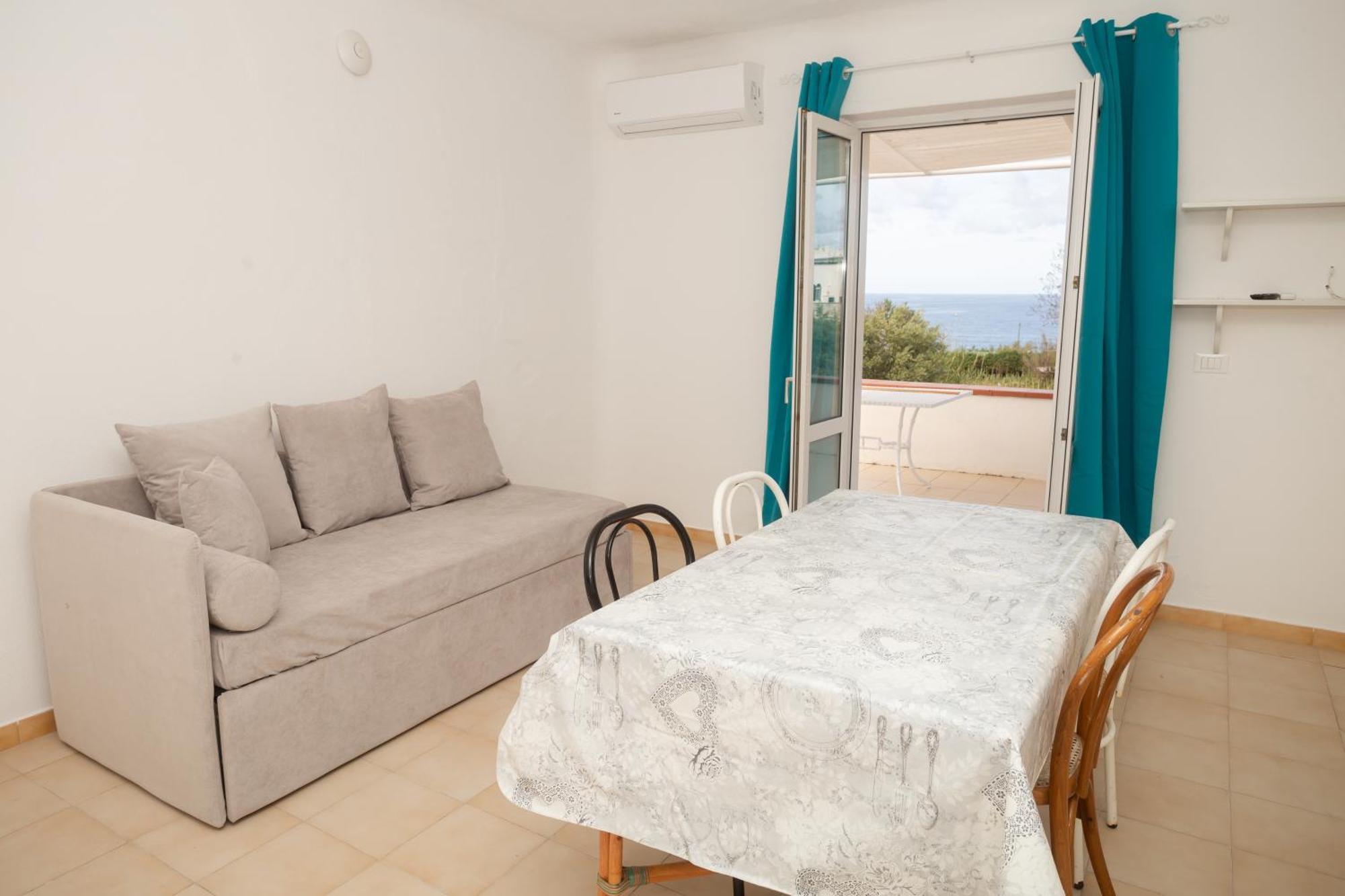 Residence Palummera Ischia Buitenkant foto