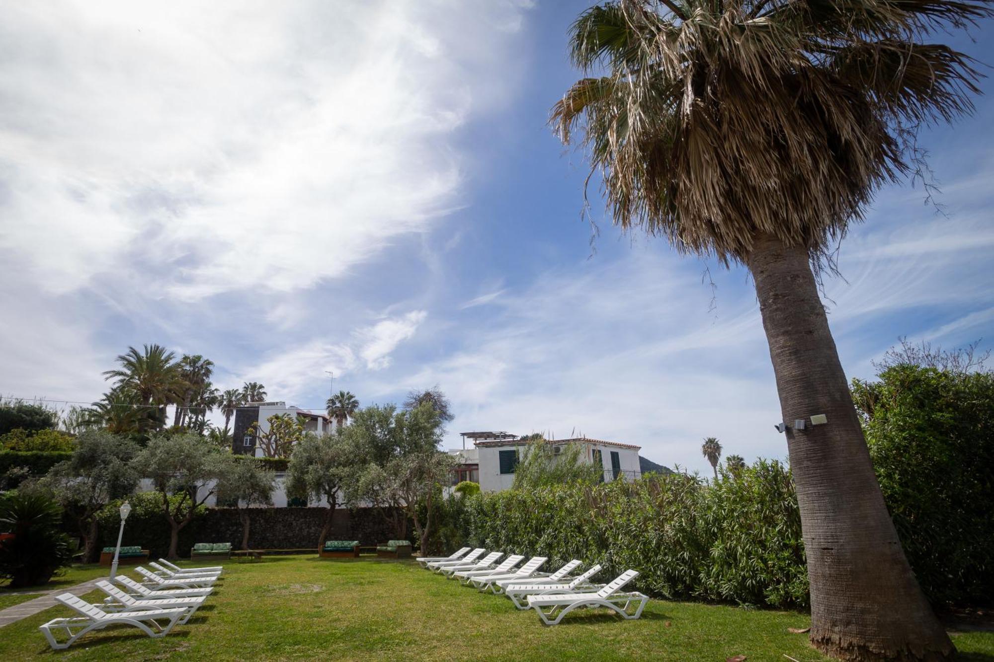 Residence Palummera Ischia Buitenkant foto