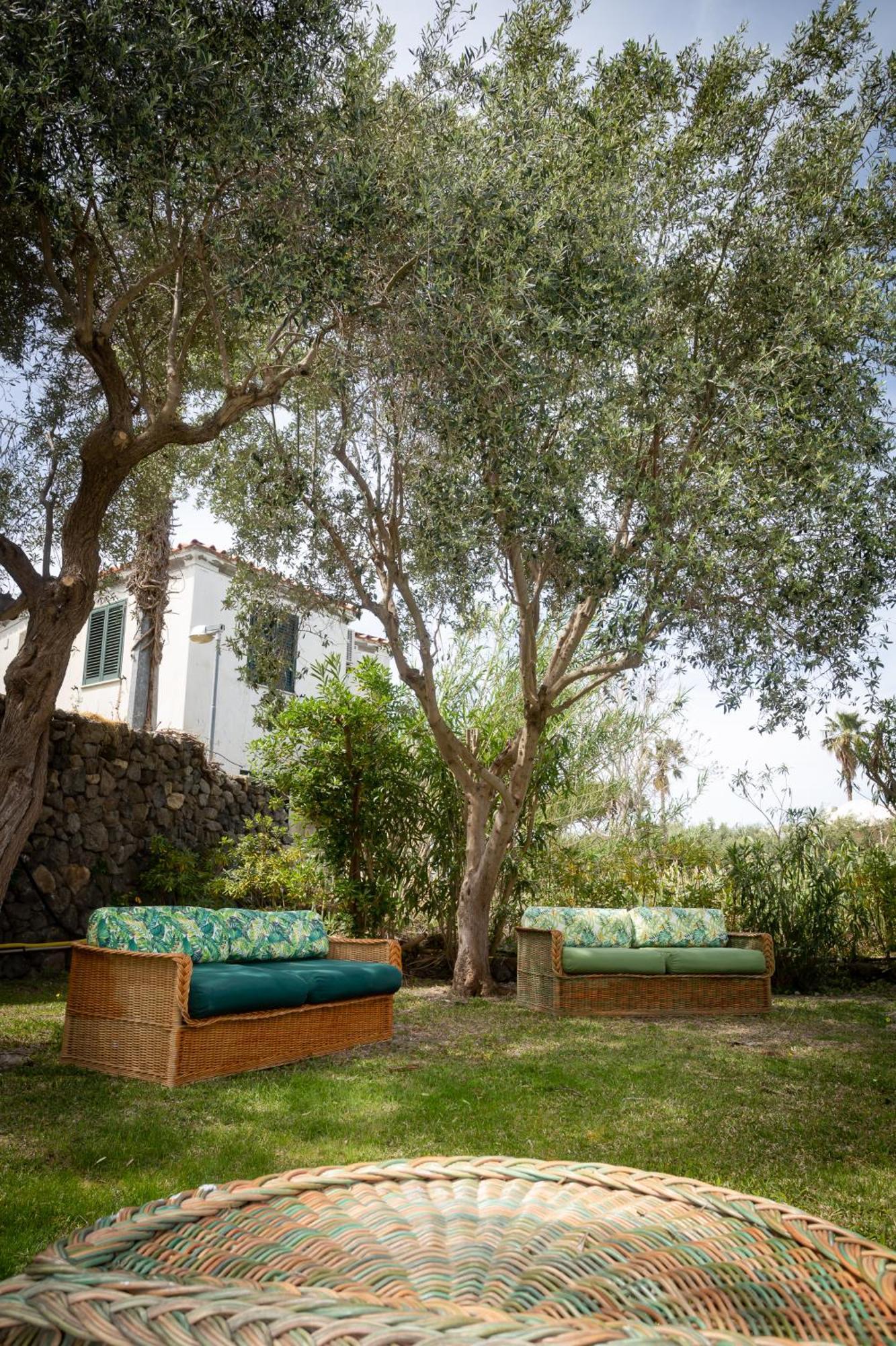 Residence Palummera Ischia Buitenkant foto