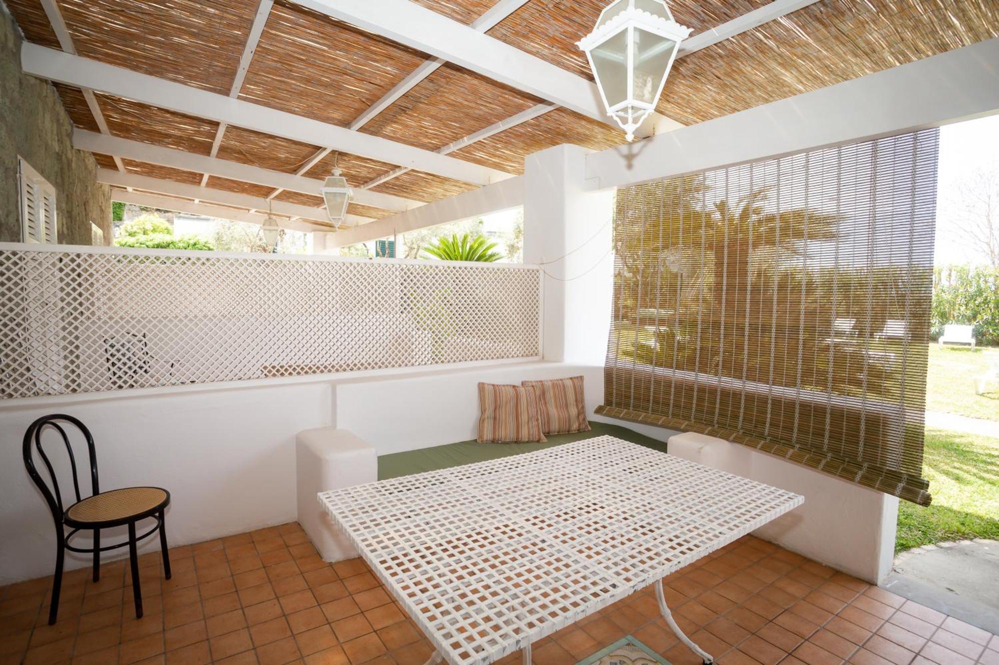 Residence Palummera Ischia Buitenkant foto