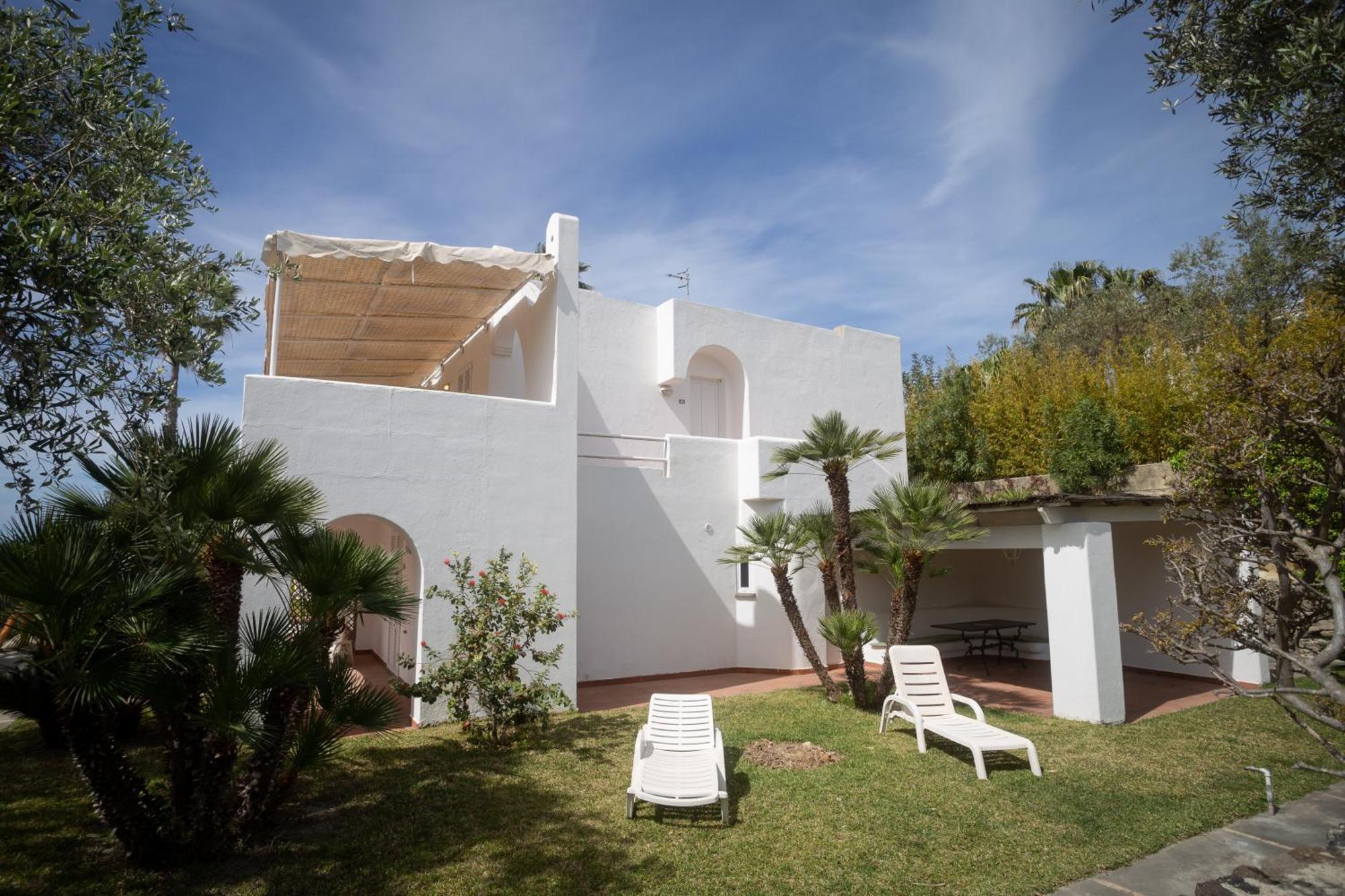 Residence Palummera Ischia Buitenkant foto