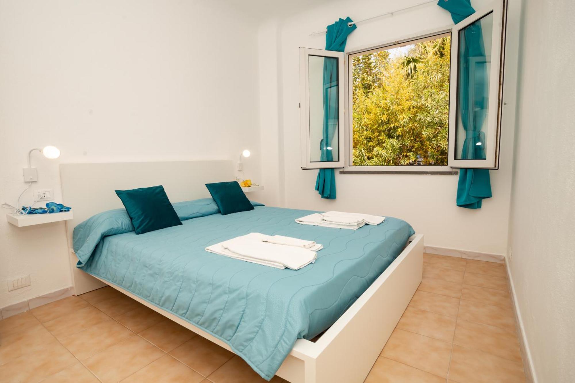 Residence Palummera Ischia Buitenkant foto