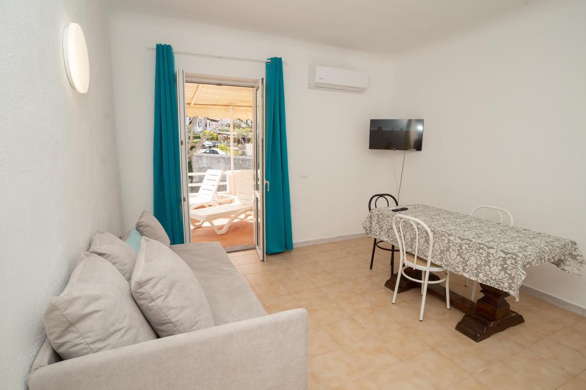 Residence Palummera Ischia Buitenkant foto