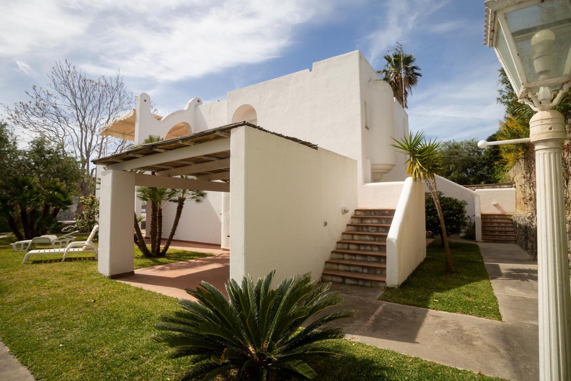Residence Palummera Ischia Buitenkant foto