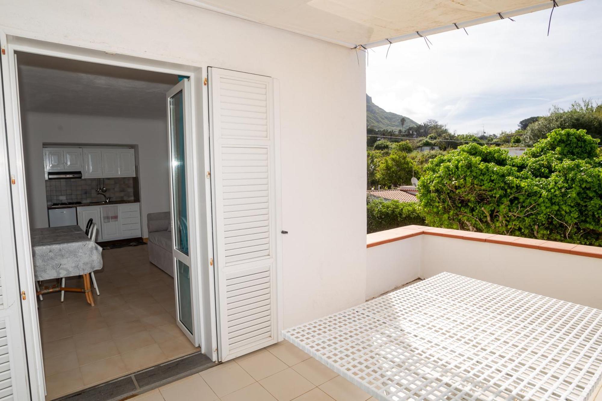 Residence Palummera Ischia Buitenkant foto