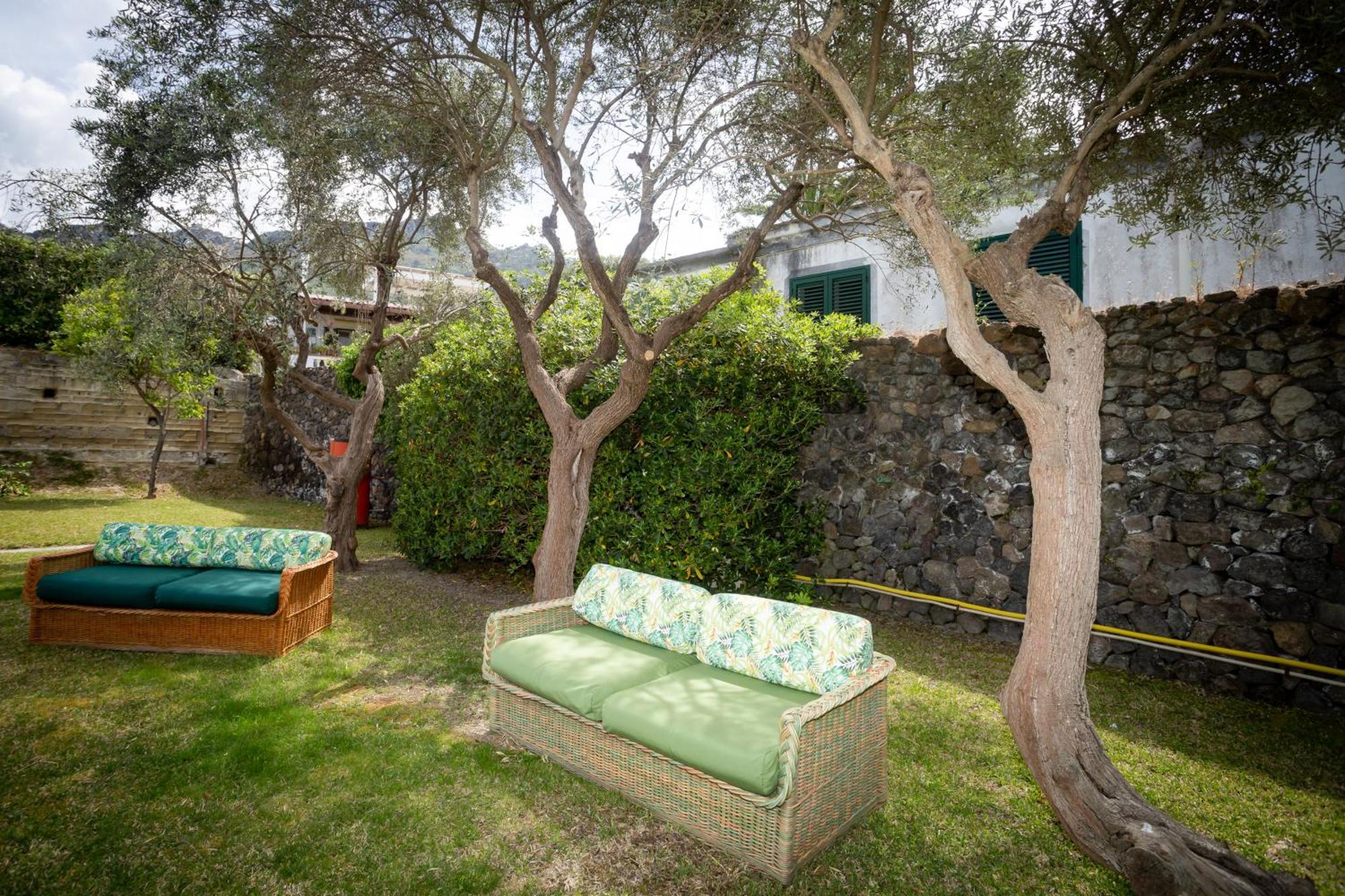 Residence Palummera Ischia Buitenkant foto