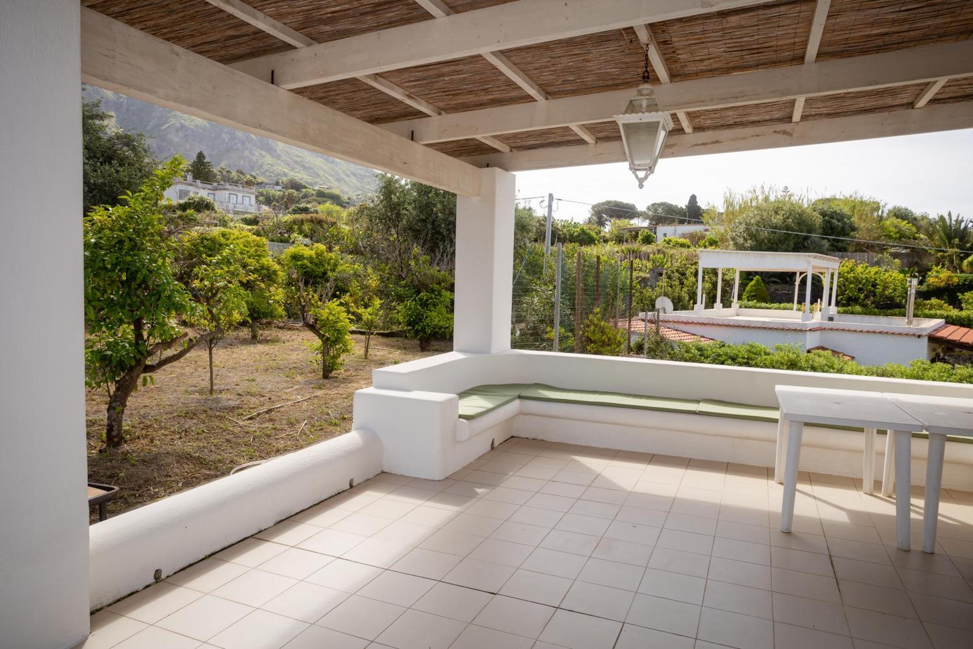 Residence Palummera Ischia Buitenkant foto