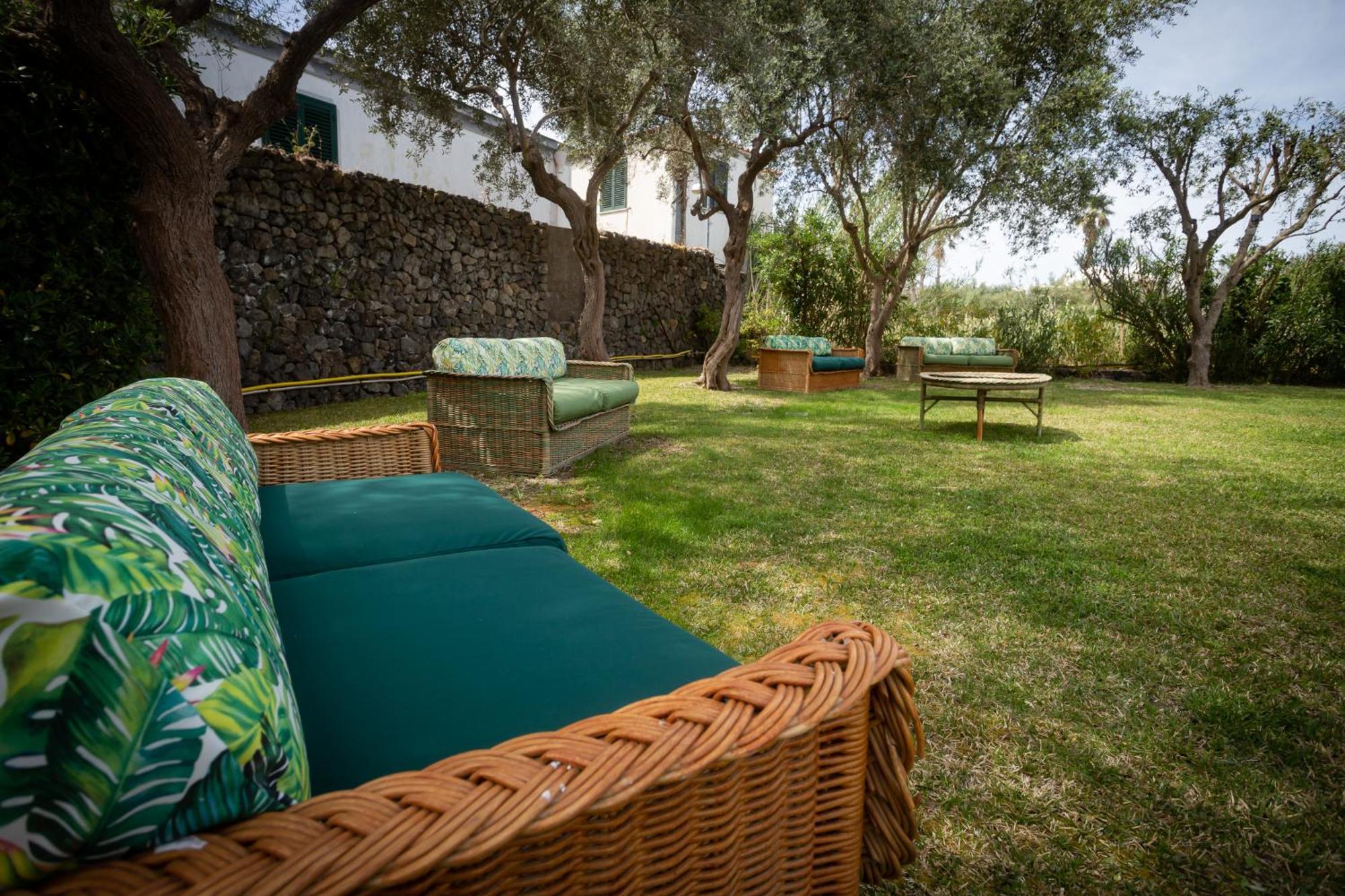 Residence Palummera Ischia Buitenkant foto