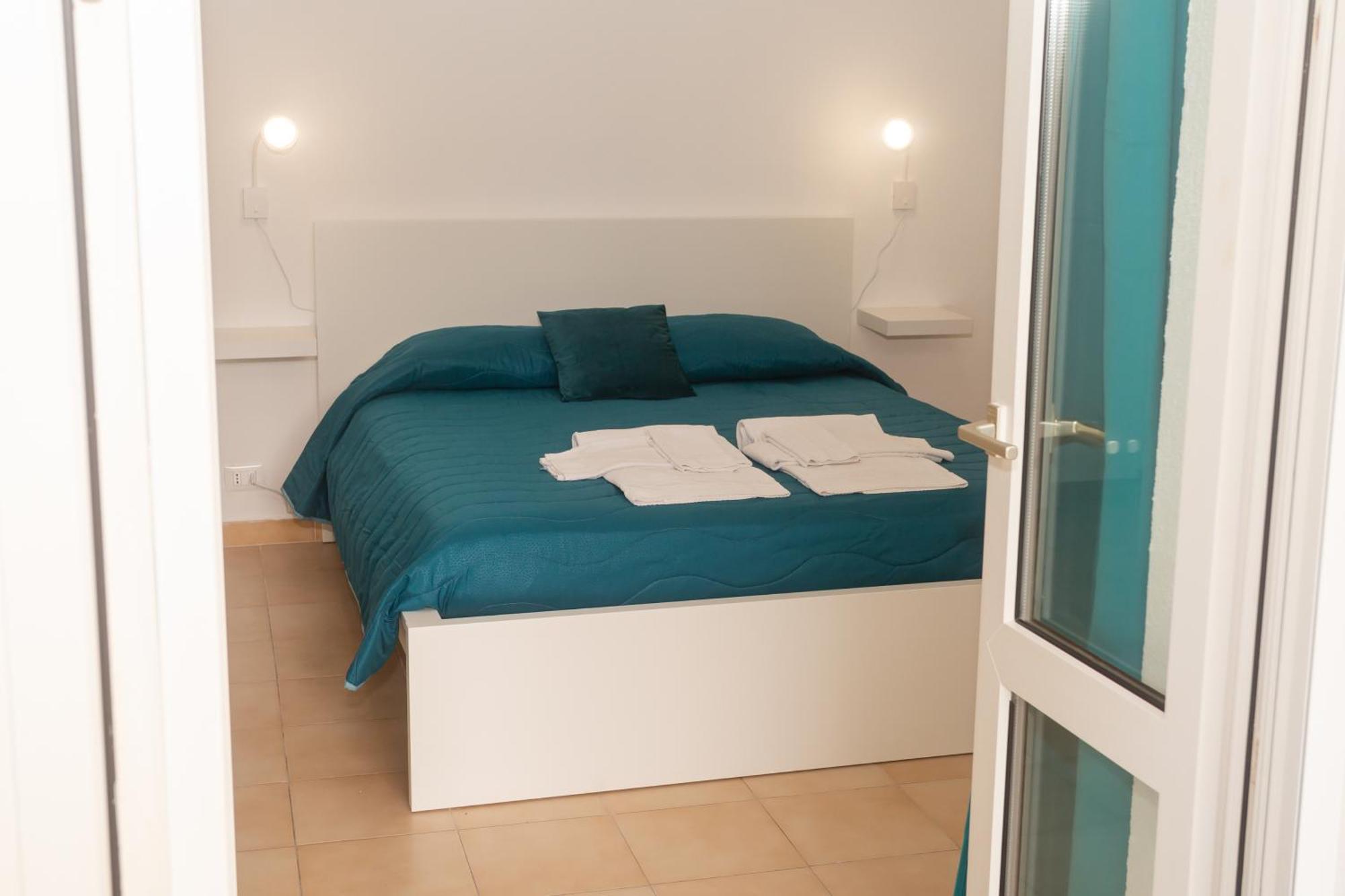 Residence Palummera Ischia Buitenkant foto