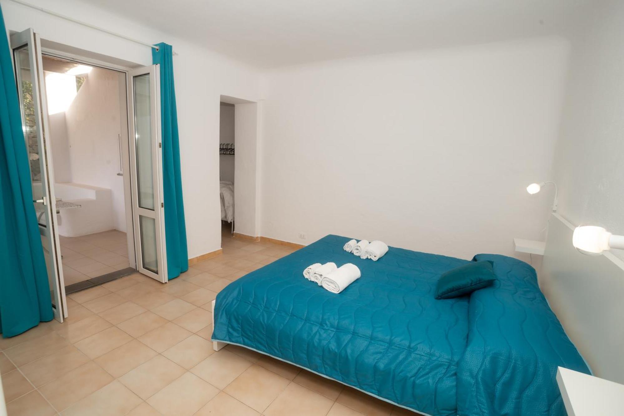 Residence Palummera Ischia Buitenkant foto