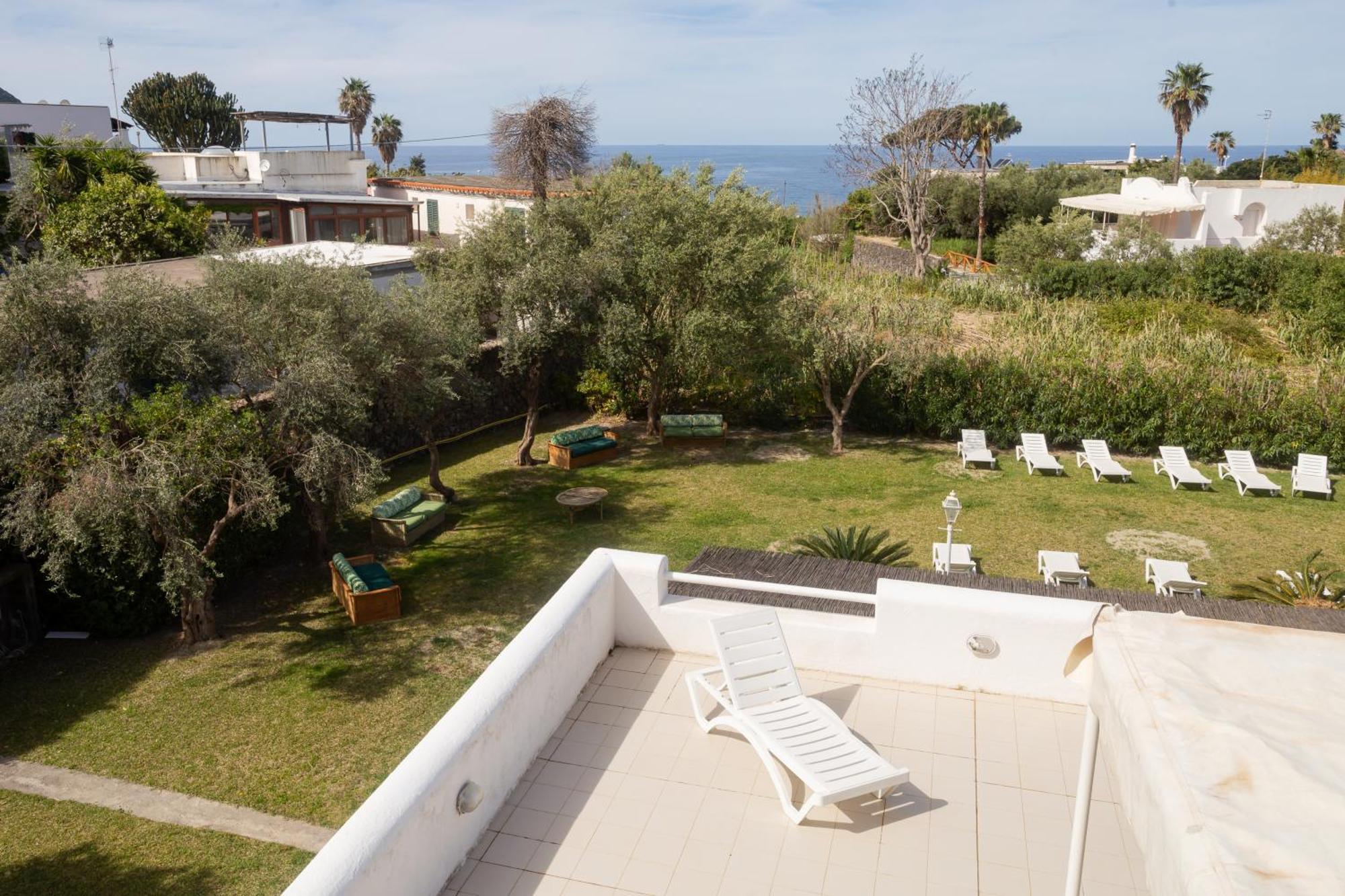 Residence Palummera Ischia Buitenkant foto