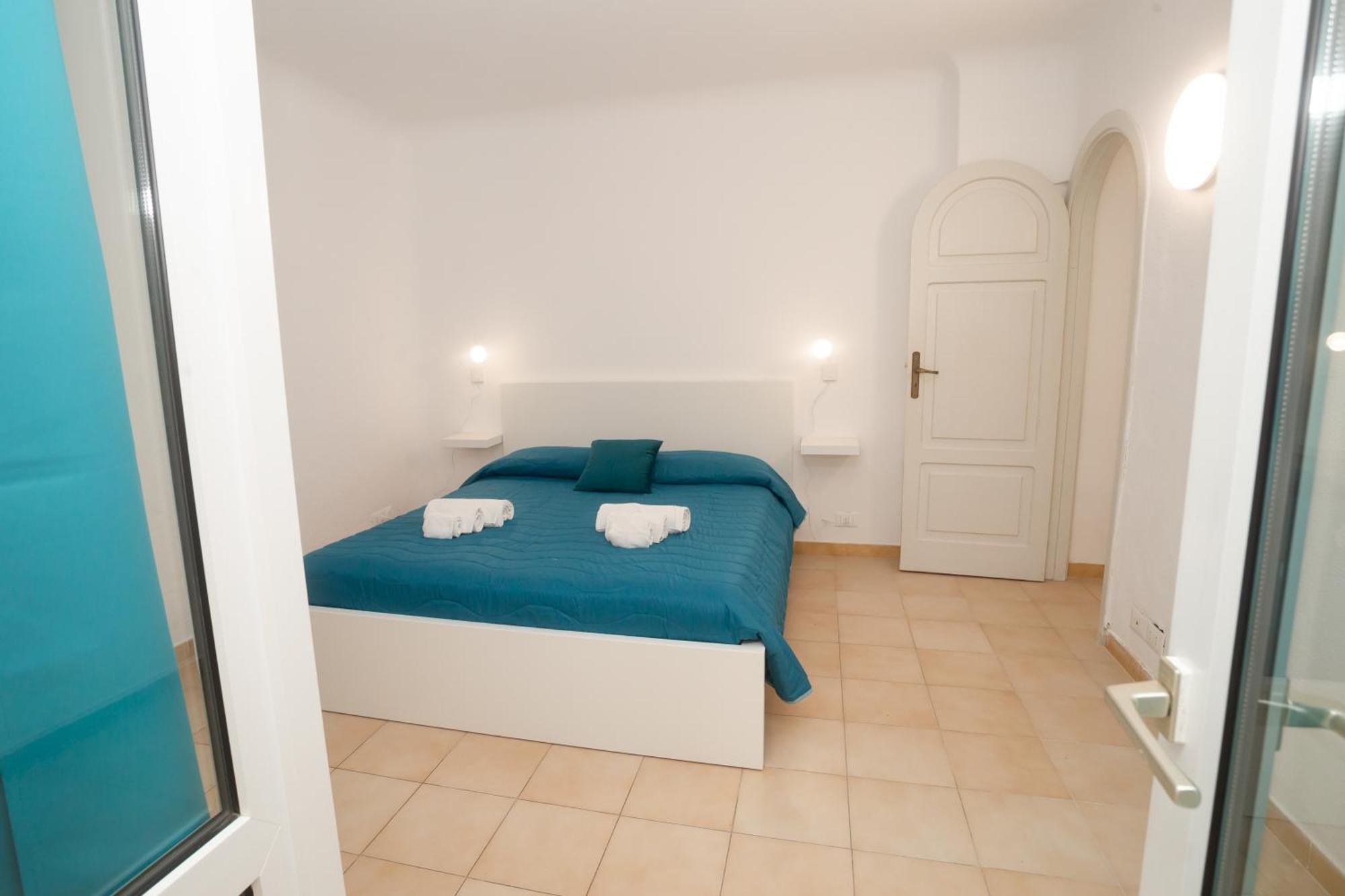 Residence Palummera Ischia Buitenkant foto