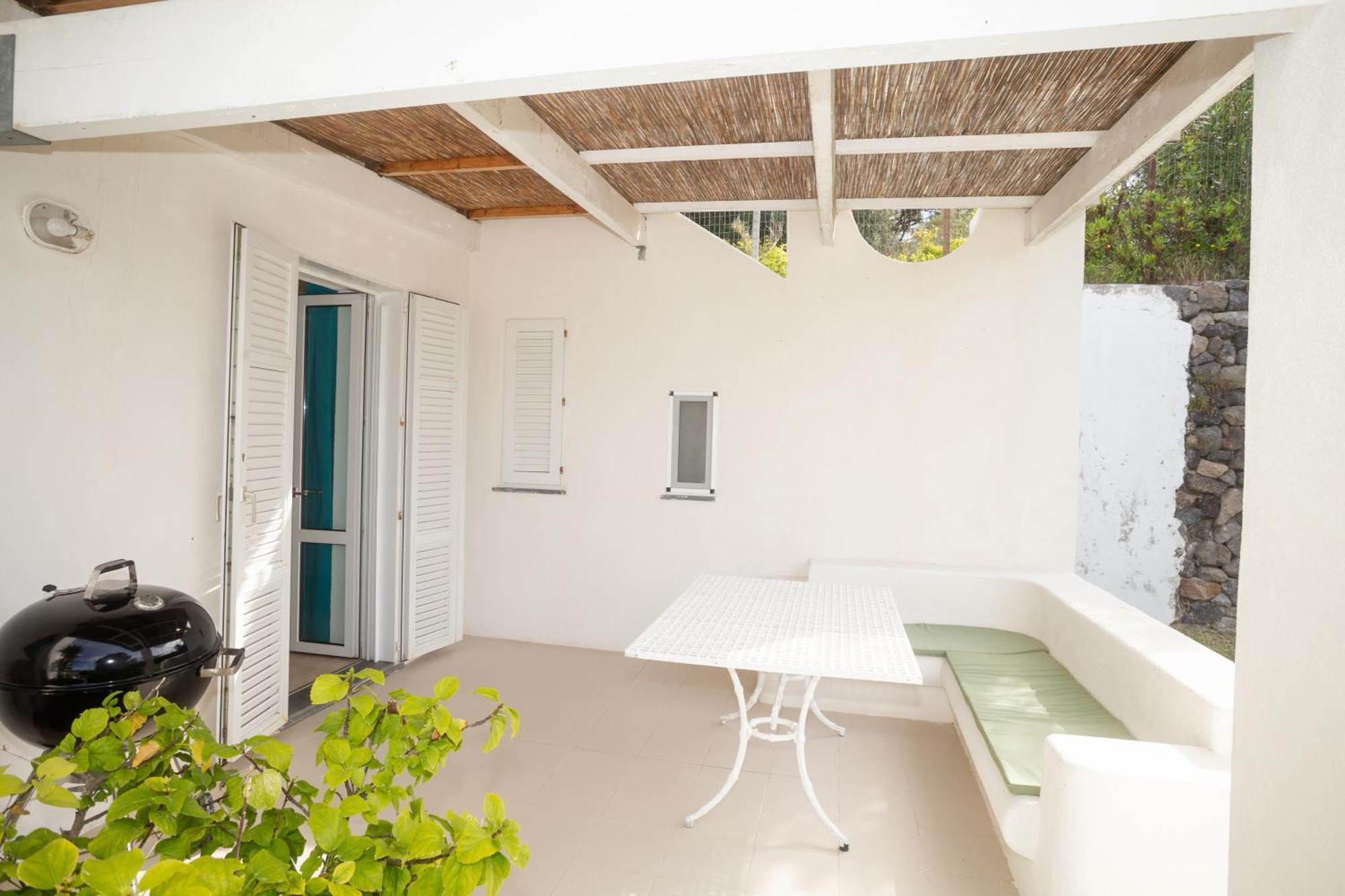 Residence Palummera Ischia Buitenkant foto