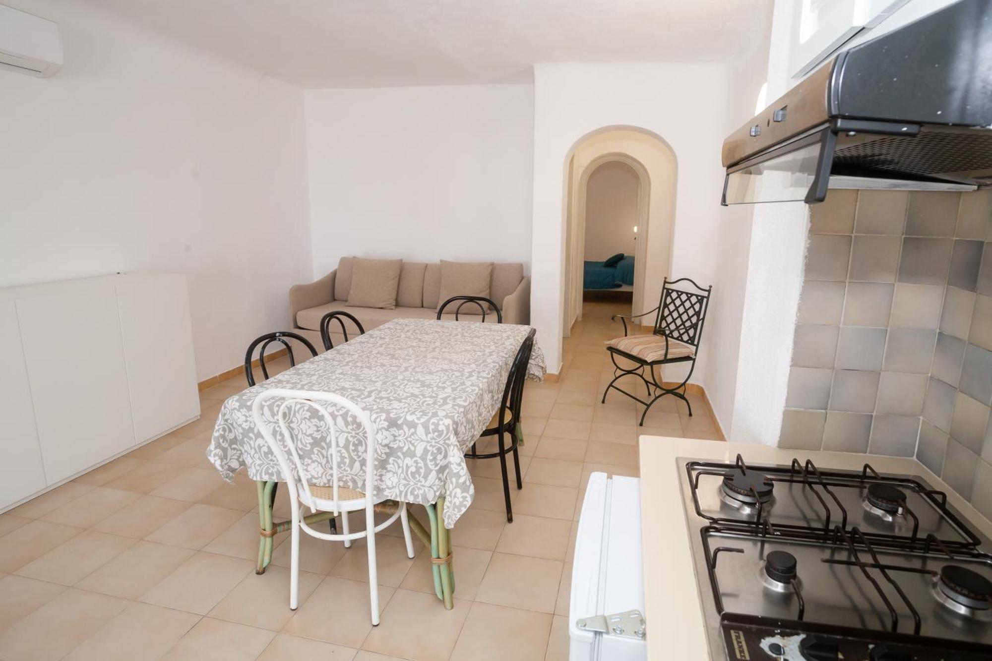 Residence Palummera Ischia Buitenkant foto